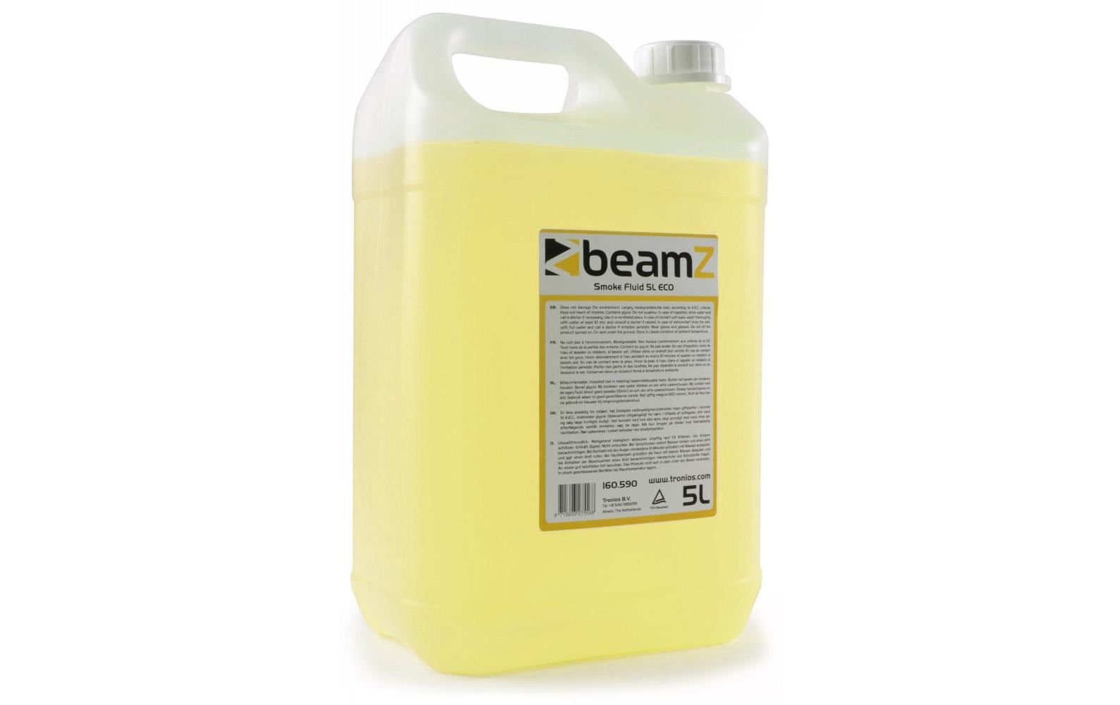 459728 - Mediatech BeamZ Nebelfluid 5L ECO Light Yellow kaufen Schweiz | Mediatech.ch
