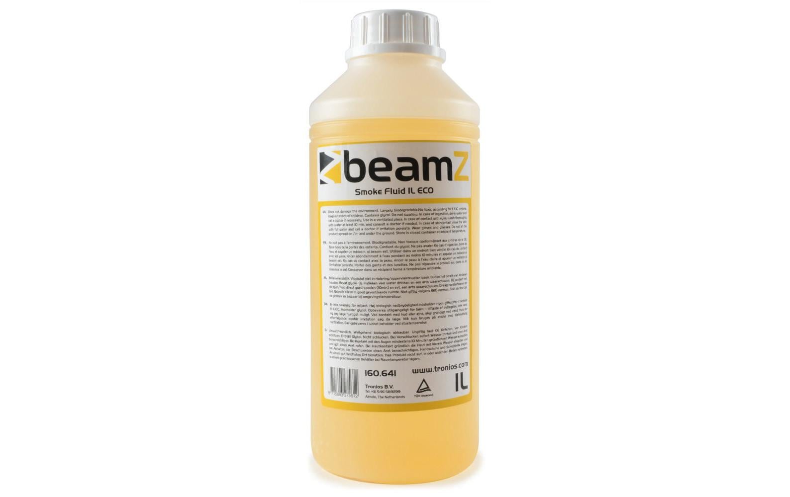 459733 - Mediatech BeamZ Nebelfluid 1L ECO Orange kaufen Schweiz | Mediatech.ch