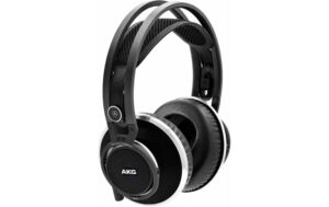 AKG K812, Referenzkopfhörer 5-54'000Hz,110dB SPL/V