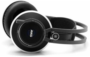 AKG K812, Referenzkopfhörer 5-54'000Hz,110dB SPL/V
