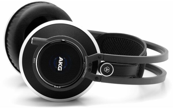 AKG K812, Referenzkopfhörer 5-54'000Hz,110dB SPL/V