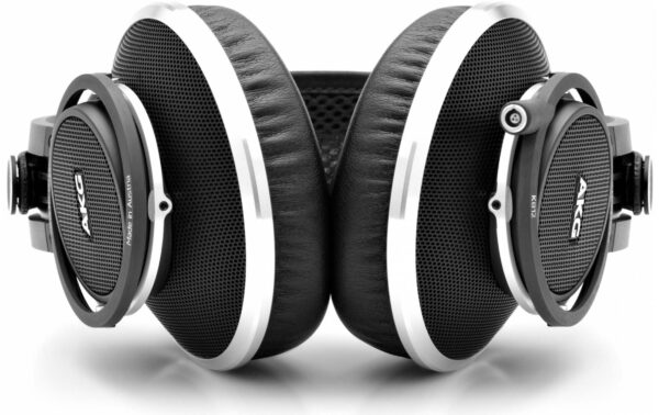 AKG K812, Referenzkopfhörer 5-54'000Hz,110dB SPL/V