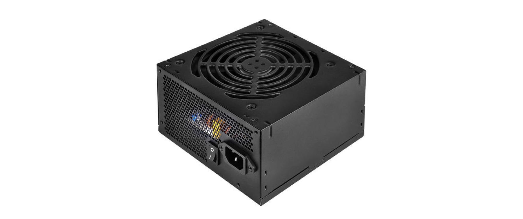 461355 - Mediatech Netzteil SilverStone ST40F-ES230 400W 24 Pin, 80+, PFC, 1x120mm Lüfter kaufen Schweiz | Mediatech.ch