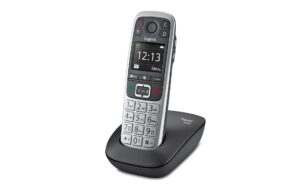 Gigaset E560 Platin Grosstastentelefon kaufen Schweiz | Mediatech.ch