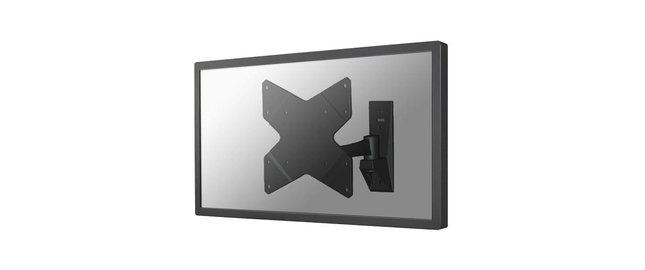 465857 - Mediatech Neomounts FPMA-W825 Wall Mount (2 pivots & tiltable)
