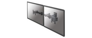 Neomounts FPMA-W960D Dual Wall Mount (3 pivots & tiltable)