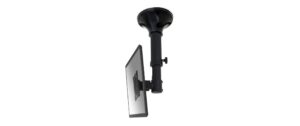 Neomounts FPMA-C025BLACK Flatscreen Mount (Height: 37-47 cm)