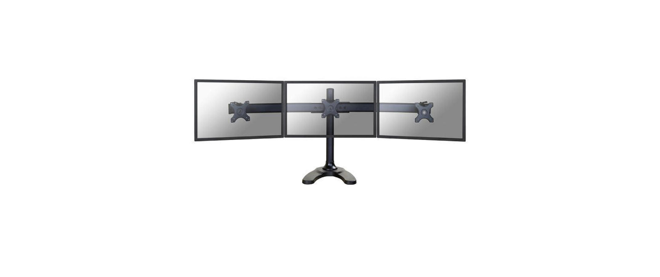 465961 - Mediatech Neomounts FPMA-D700DD3 Flatscreen Desk Mount (stand/grommet) kaufen Schweiz | Mediatech.ch