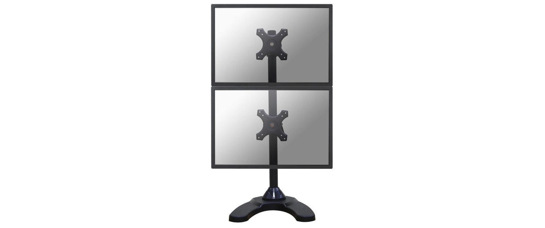 Neomounts FPMA-D700DDV Flatscreen Desk Mount (stand/grommet)