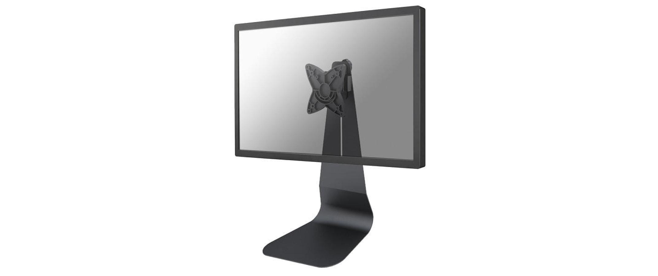 465968 - Mediatech Neomounts FPMA-D850BLACK Flatscreen Desk Mount (stand) kaufen Schweiz | Mediatech.ch