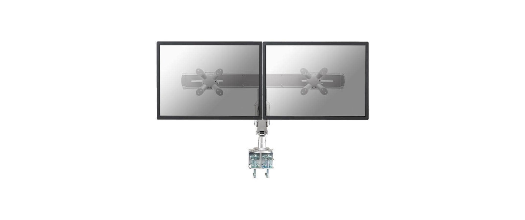 465984 - Mediatech Neomounts FPMA-D940D Flatscreen Desk Mount (clamp) kaufen Schweiz | Mediatech.ch