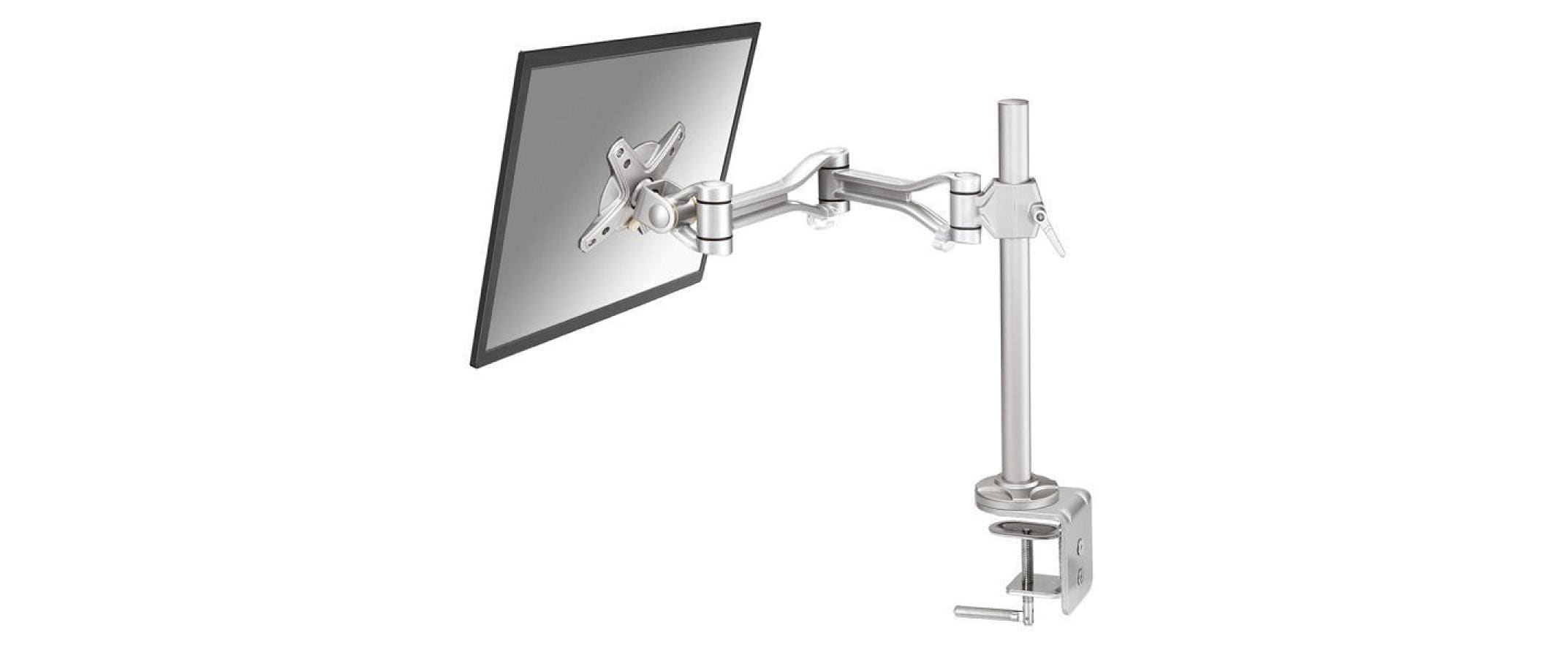 466006 - Mediatech Neomounts FPMA-D1030 Flatscreen Desk Mount (clamp) kaufen Schweiz | Mediatech.ch