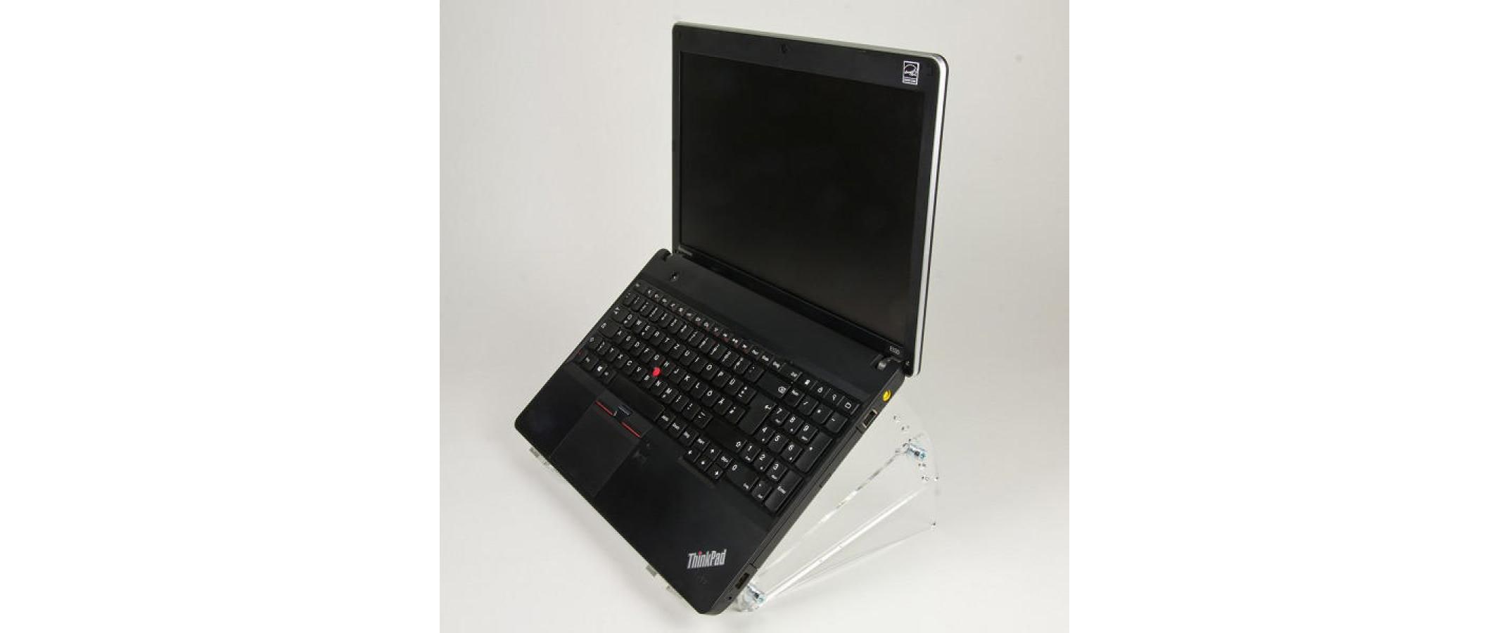 466134 - Mediatech Neomounts NSNOTEBOOK300 Notebook Raiser (tilt: 20 - 40 degrees) kaufen Schweiz | Mediatech.ch