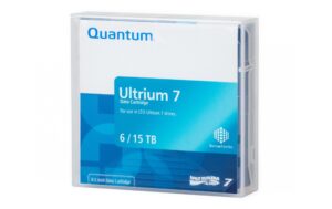 Quantum MR-L7MQN-01: Streamerband Ultrium zu Ultrium LTO-7, 6 / 15 TB