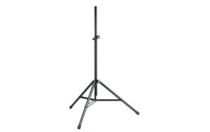 K&M 214/6, Boxenstativ - schwarz