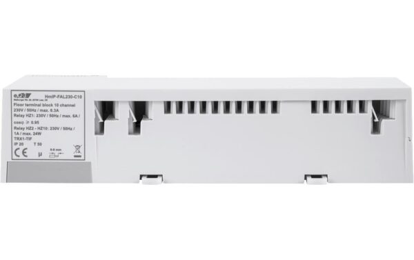 473842_3 - Mediatech Homematic IP Fussbodenheizungsaktor 10-fach, 230V