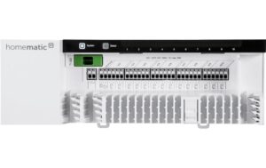 Homematic IP Fussbodenheizungsaktor 10-fach, 24V