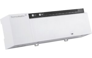 Homematic IP Fussbodenheizungsaktor 10-fach, 24V
