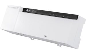 Homematic IP Fussbodenheizungsaktor 10-fach, 24V