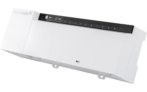 Homematic IP Fussbodenheizungsaktor 10-fach, 24V