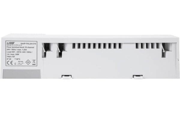 Homematic IP Fussbodenheizungsaktor 10-fach, 24V