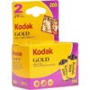 Kodak Gold 2x Film 135/24 2x 24 Film