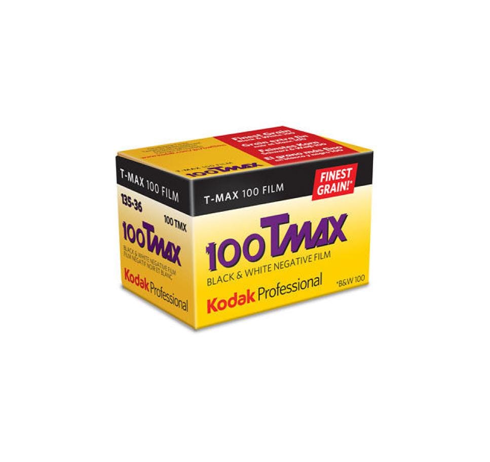 478205 - Mediatech Kodak TMX 100 Film 135/36 36 Film kaufen Schweiz | Mediatech.ch