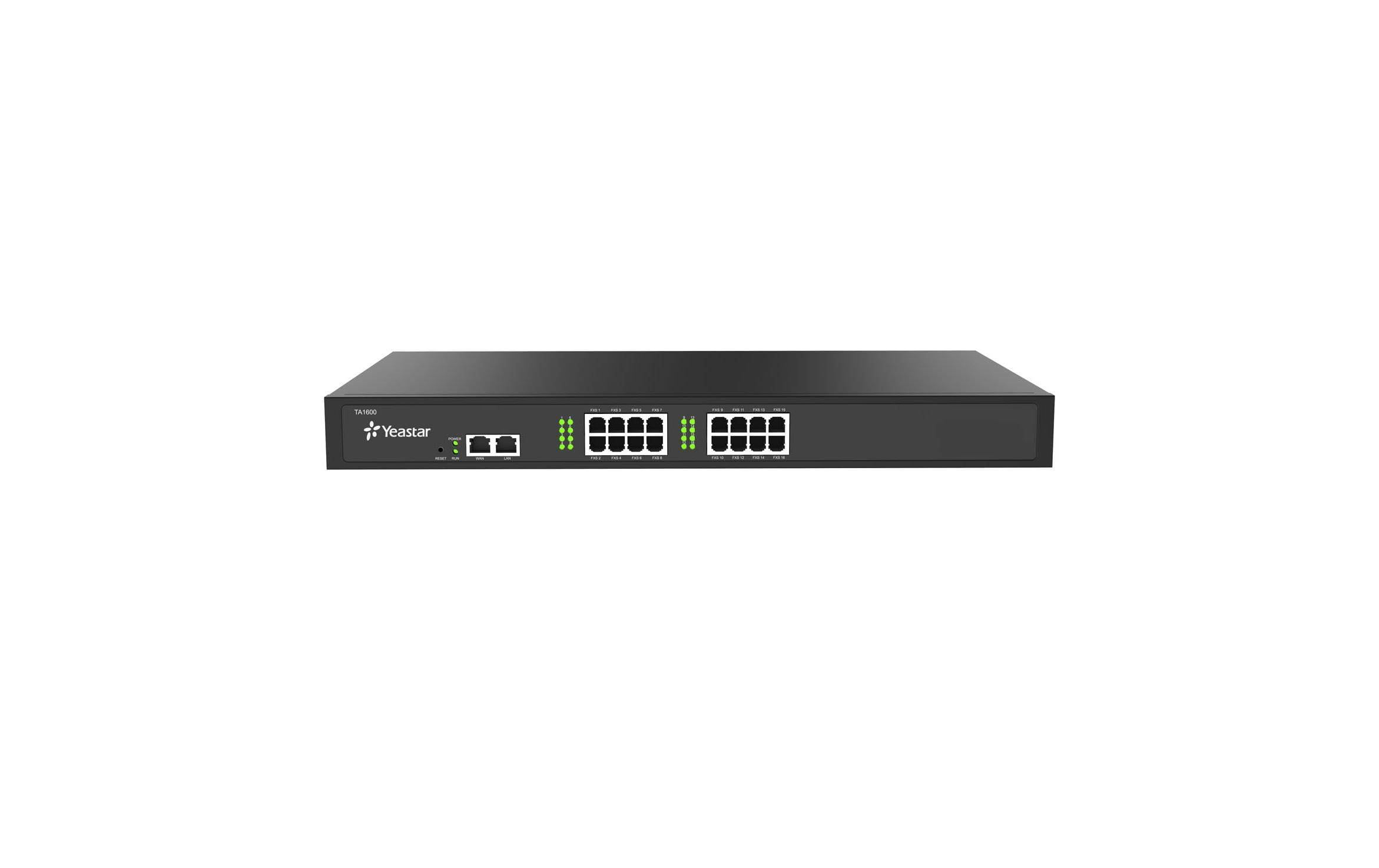 483298_1 - Mediatech Yeastar TA1600 FXS-VoIP Gateway 16 lines