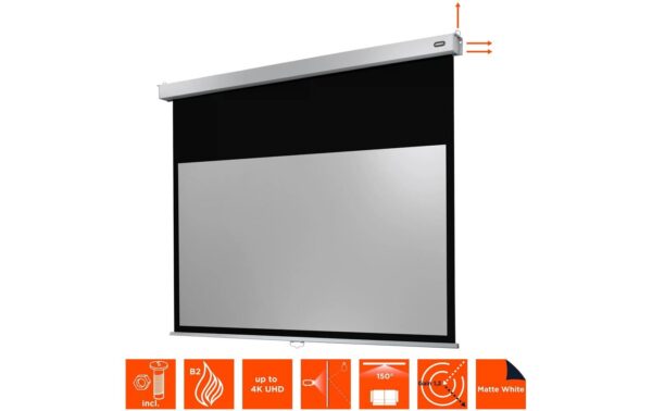Celexon, Rollo Professional Plus, 16:10 manuell, 280x175cm
