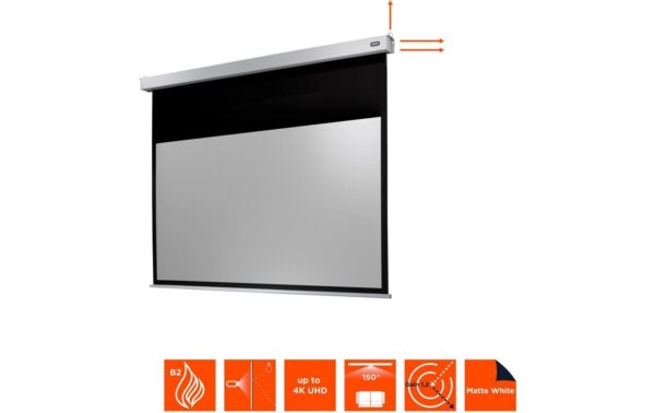 Celexon, Motor Professional Plus, 16:10 elektrisch, 280x175cm