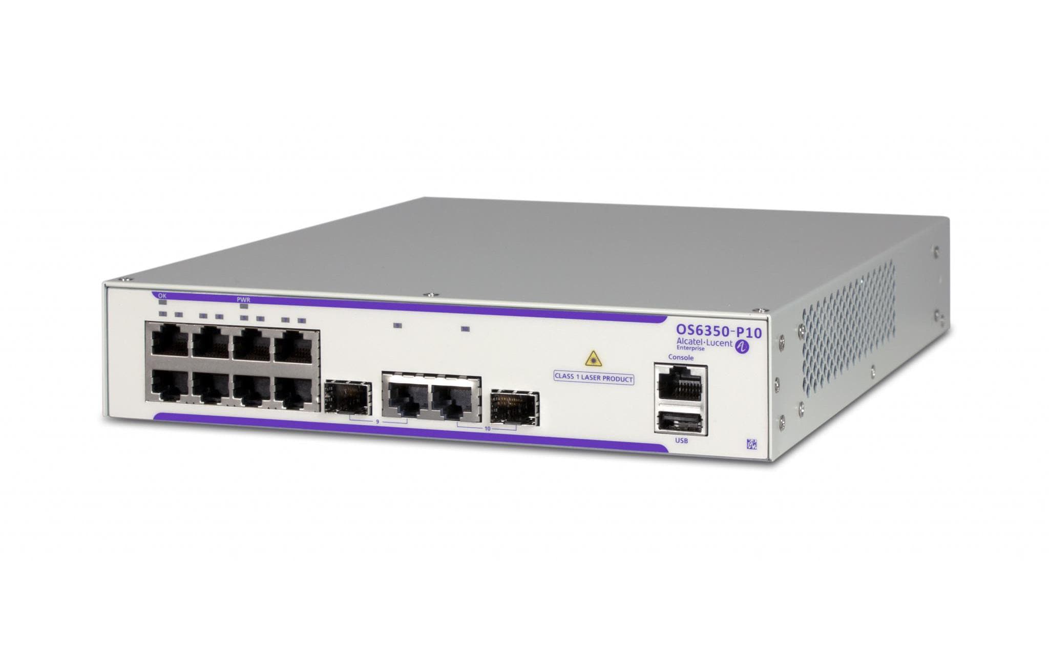 485013 - Mediatech Alcatel-Lucent OS6350-10 Chassis 10 Port Gigabit Ethernet kaufen Schweiz | Mediatech.ch