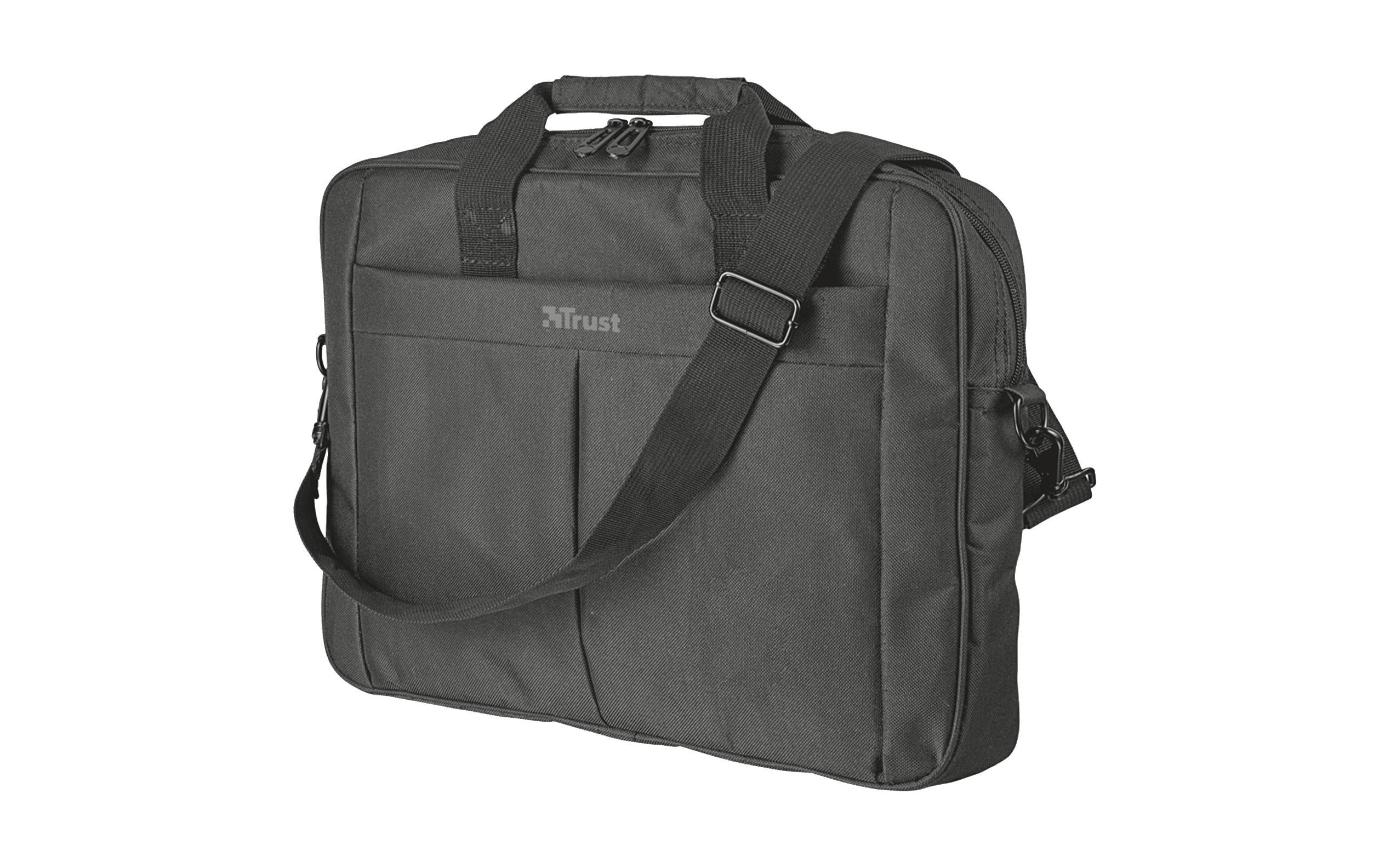 485619 - Mediatech Trust Notebooktasche Primo Carry für Notebooks bis 16 Bildschirm&Zubehör