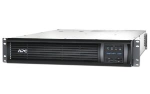 APC USV SMT2200RMI2UNC, 2200VA/1980W 2HE Rack, Line-Interactive