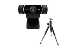 Logitech Webcam C922 Pro Stream USB