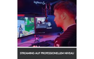 Logitech Webcam C922 Pro Stream USB