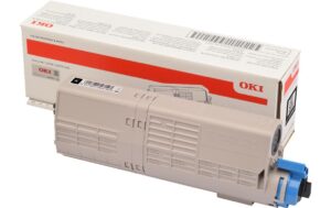 OKI Toner 46490608 Black