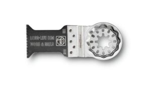 Fein E-Cut Saegeblatt SL Long-Life BIM 50x35 mm VE 1