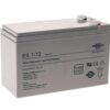 490536 - Mediatech WING Ersatz Bleiakku USV 12V/7Ah 12V/7Ah, 6.3mm Zungen