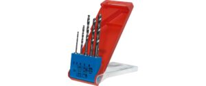 492133 - Mediatech kwb Spiralbohrer Set 5-teilig 2-6 mm kaufen Schweiz | Mediatech.ch