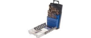 kwb COBALT Spiralbohrersatz 19-tlg. 1-10 mm kaufen Schweiz | Mediatech.ch