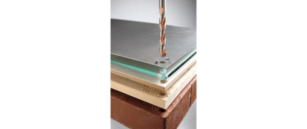 kwb SDS Plus Allzweck-Hammerbohrer 5x 110 mm