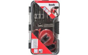 493110_2 - Mediatech kwb Lochsägen-Set Diamant 8-teilig