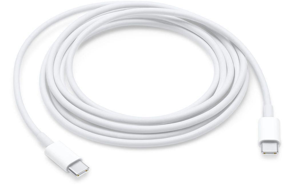 493762 - Mediatech Apple USB-C Ladekabel (2m) 2016 USB-C Ladekabel (2m) 2016