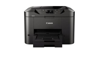 Canon MAXIFY MB2750, 4 in 1, USB/WLAN, LAN, Fax, Duplex, 50 Blatt ADF, Cloud-Link