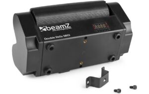 BeamZ MHL820 Double Helix 8x3W RGBW LED Lichteffekt