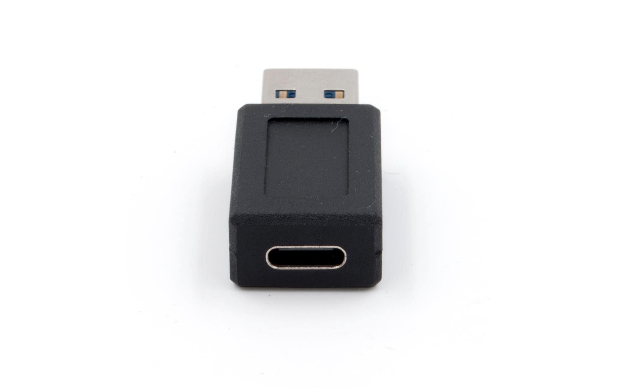 505718_1 - Mediatech EXSYS EX-47991, 3.1 Typ-C Stecker zu USB3.0 Typ-C Buchse