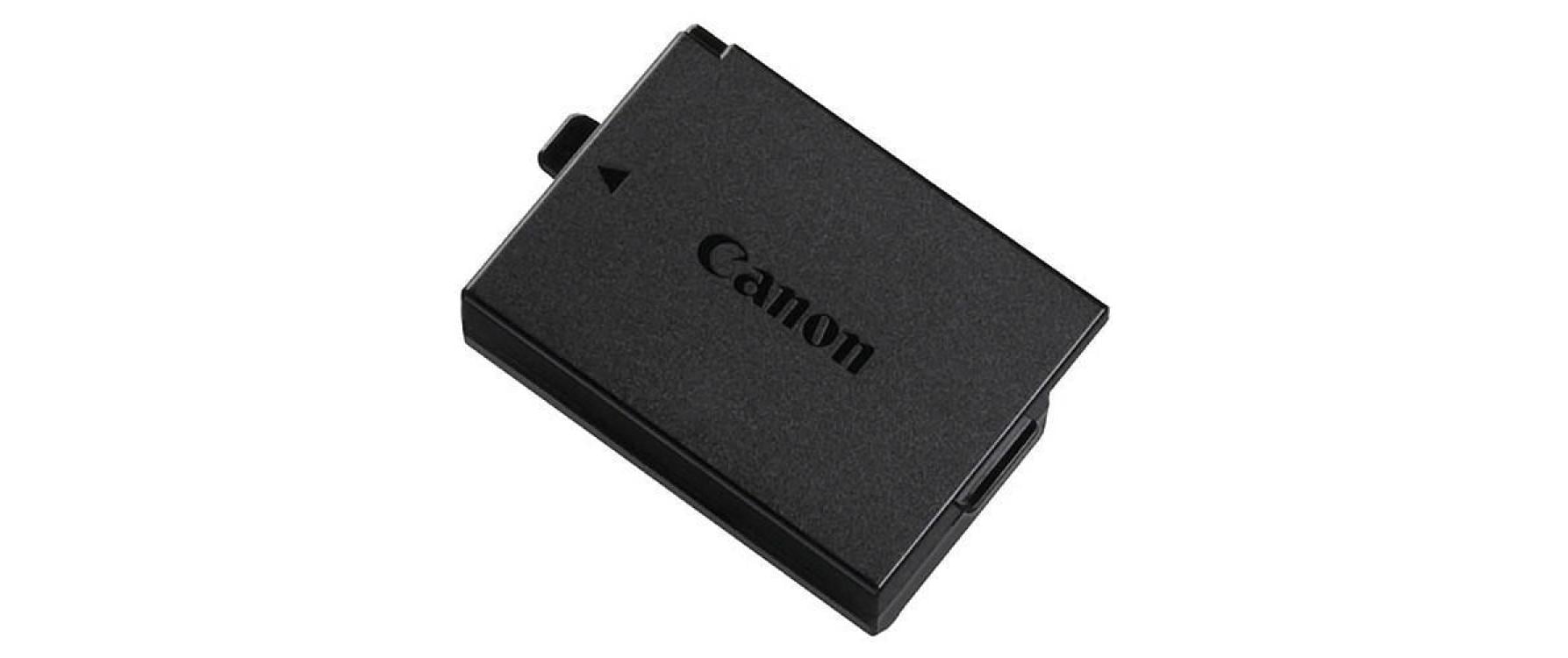 516215 - Mediatech Canon DC-Kuppler DR-E10 für EOS 1300D/1200D/1100D kaufen Schweiz | Mediatech.ch