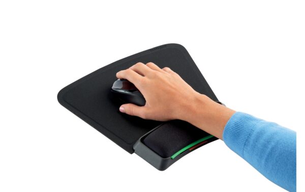 Kensington Mauspad SmartFit schwarz