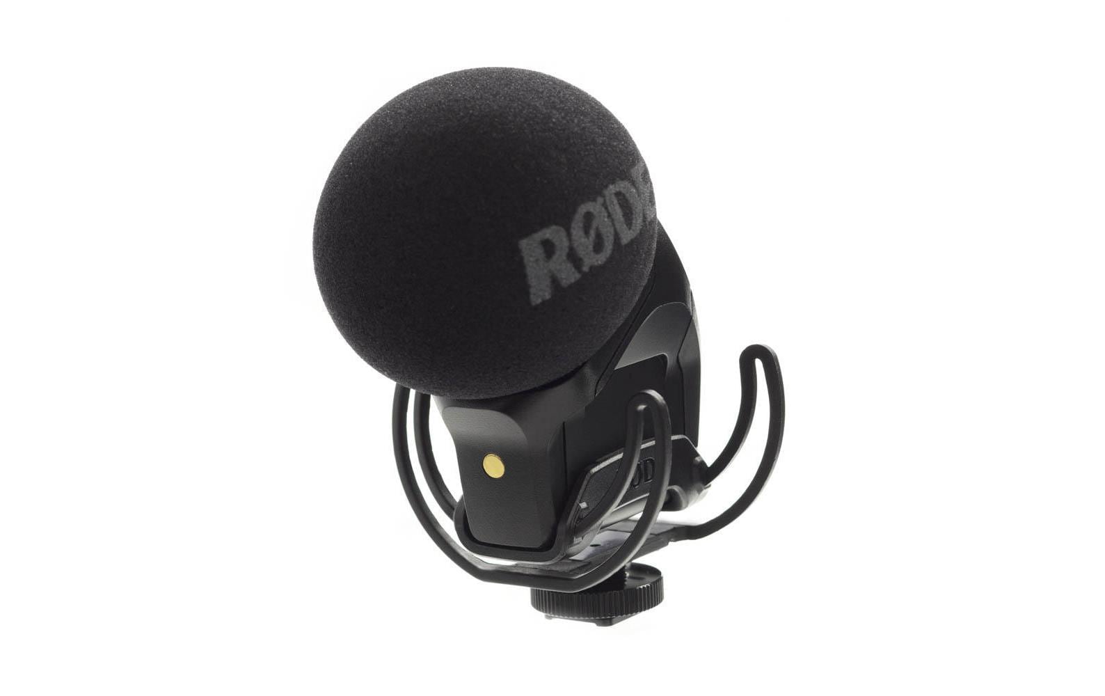 518173 - Mediatech Rode Stereo Videomic Pro R für DSLR / Camcorder kaufen Schweiz | Mediatech.ch