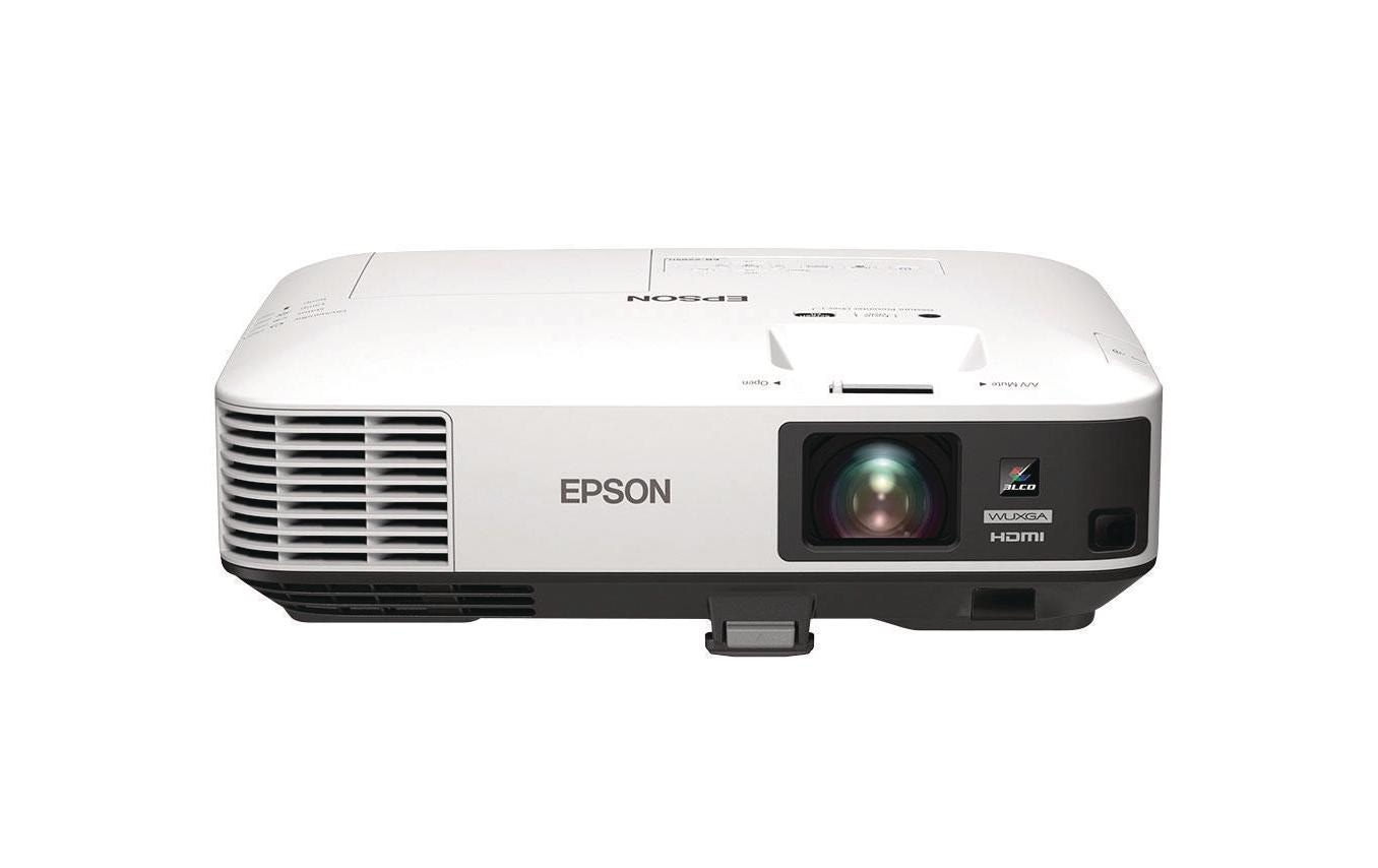 521041 - Mediatech LCD-Projektor Epson EB-2250U, 16:10 5000 ANSI-Lumen, WUXGA, 15000:1, 29dB kaufen Schweiz | Mediatech.ch